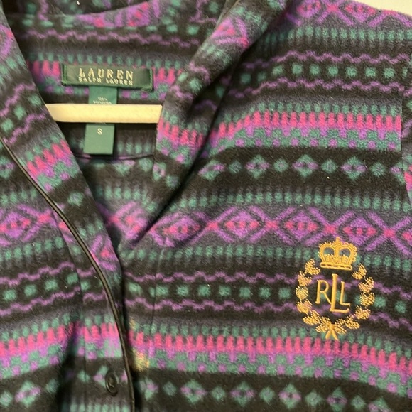 Lauren Ralph Lauren flèche loungewear - Picture 3 of 5